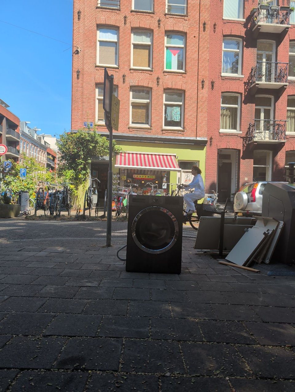 washing machine