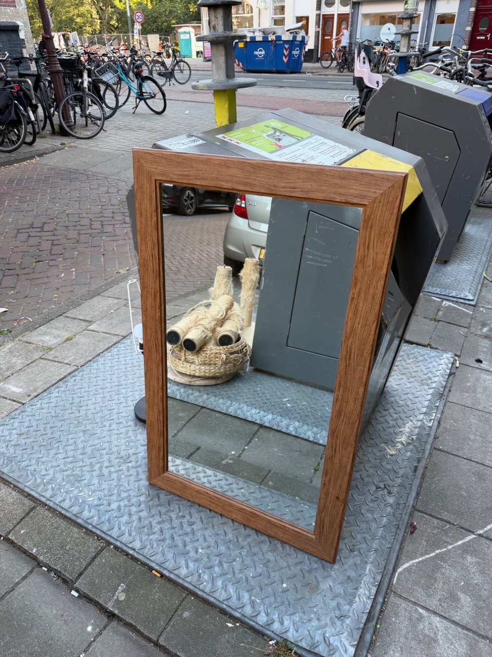 Spiegel goede staat