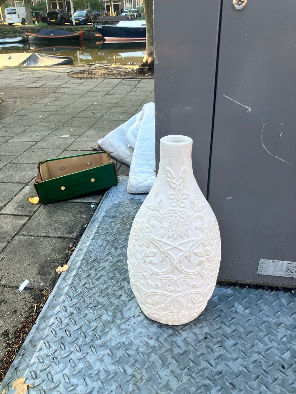 Pretty vase, good state