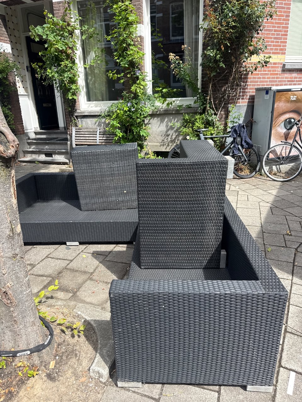 Loungeset hoek