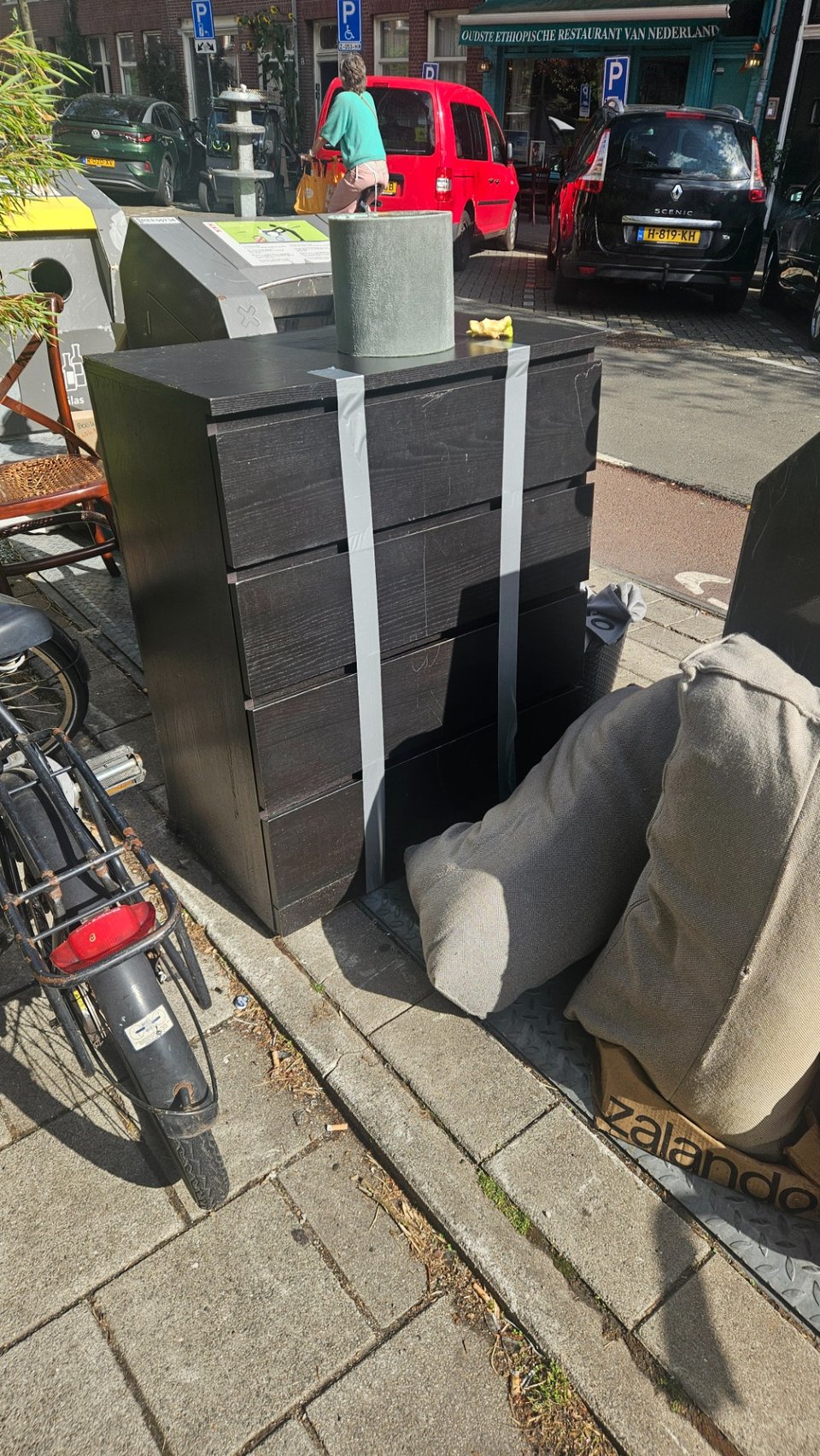 Ikea kasten