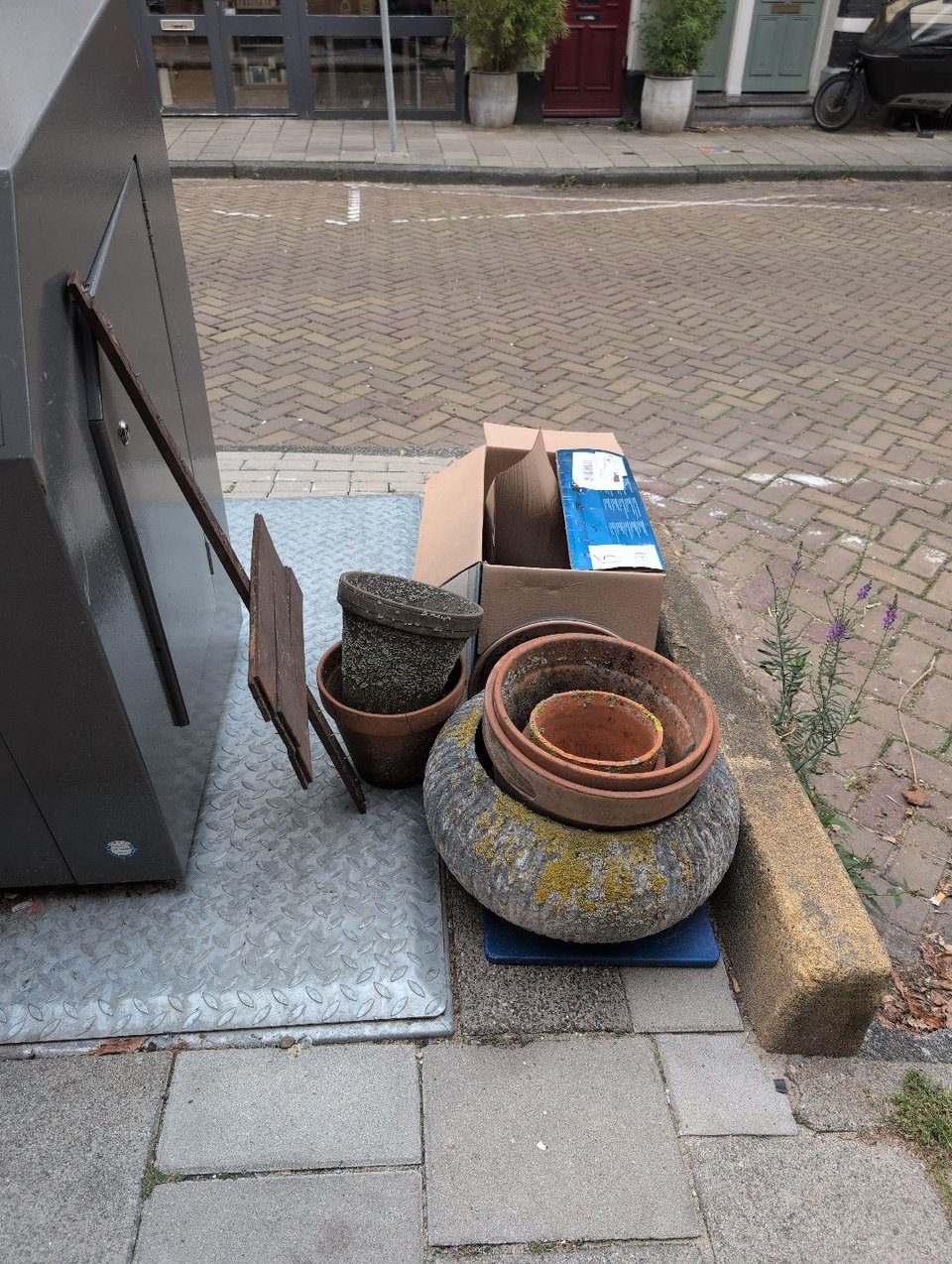 Bloempotten