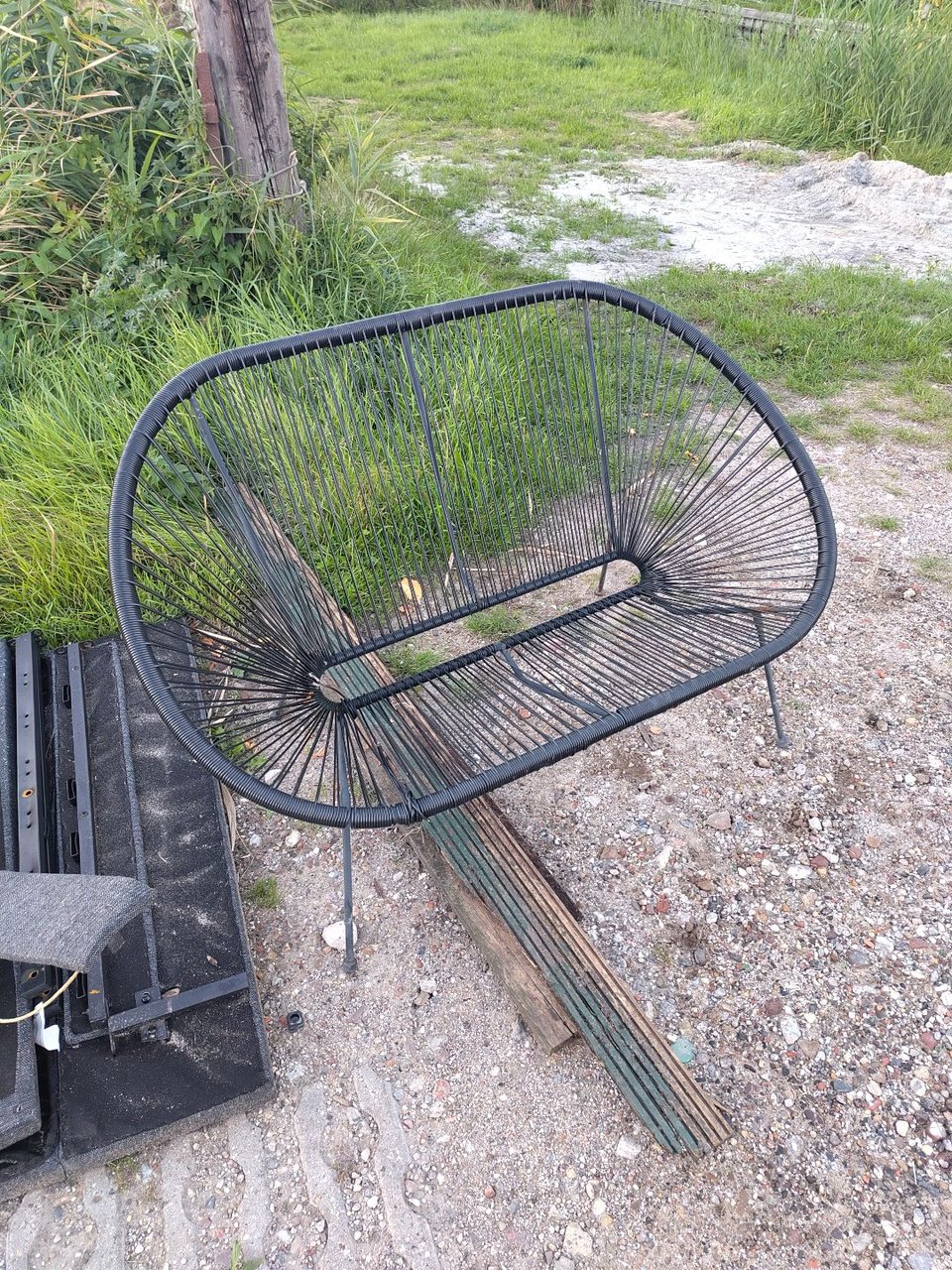 garden chair