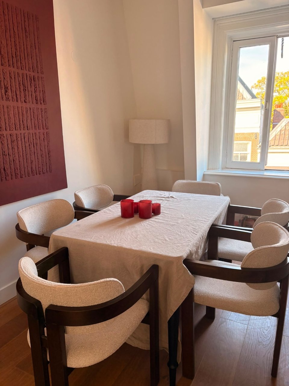 Free table available for pickup!
(Interested? Comment below and we’ll send you a DM.)

IKEA table, 130 cm long and 80 cm wide.
Free to collect from Utrechtsestraat today.