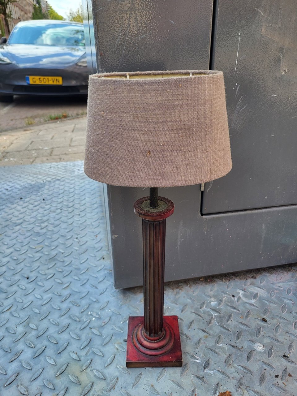 Ca 45 cm high