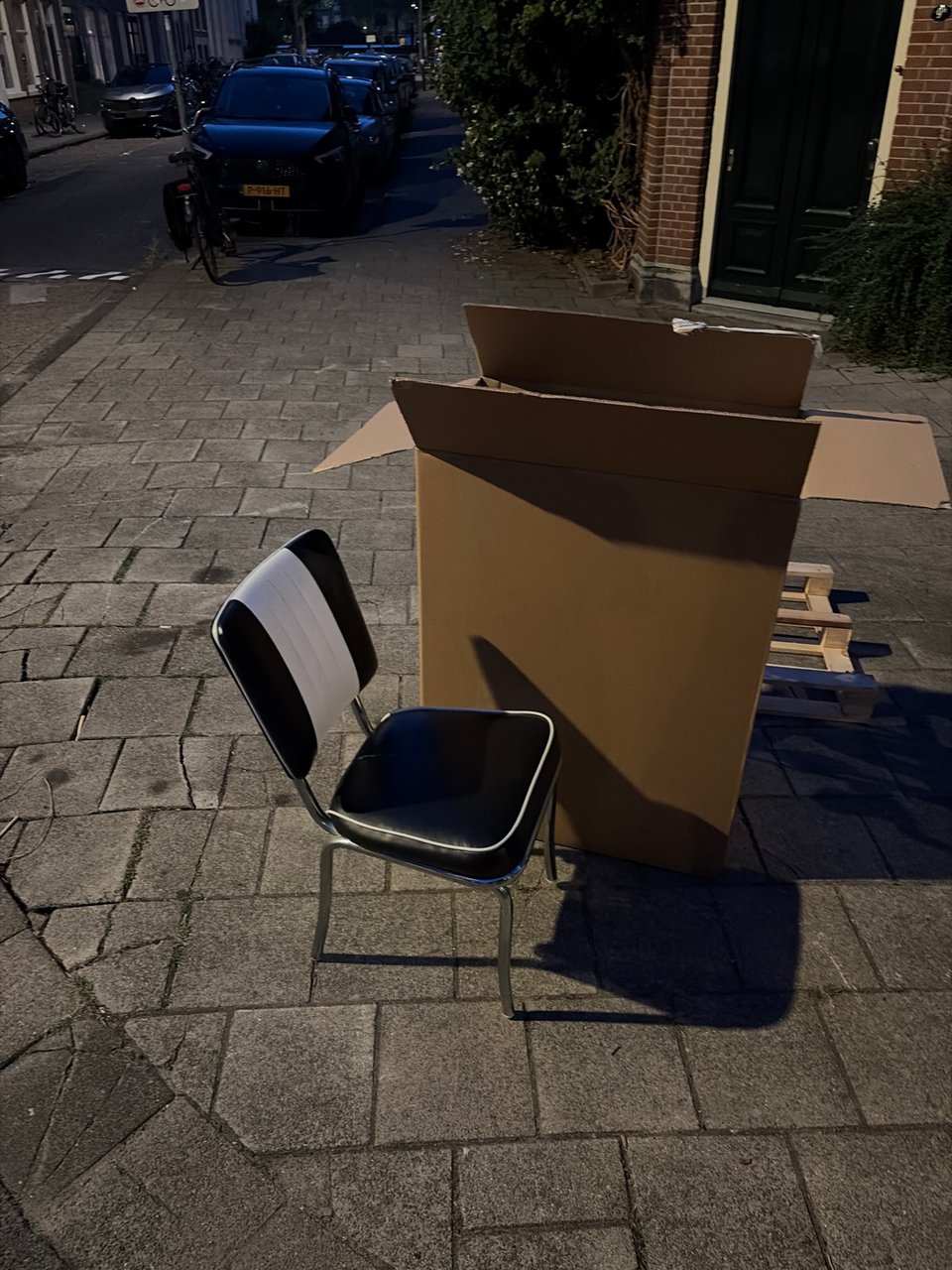 Two stools, great condition
