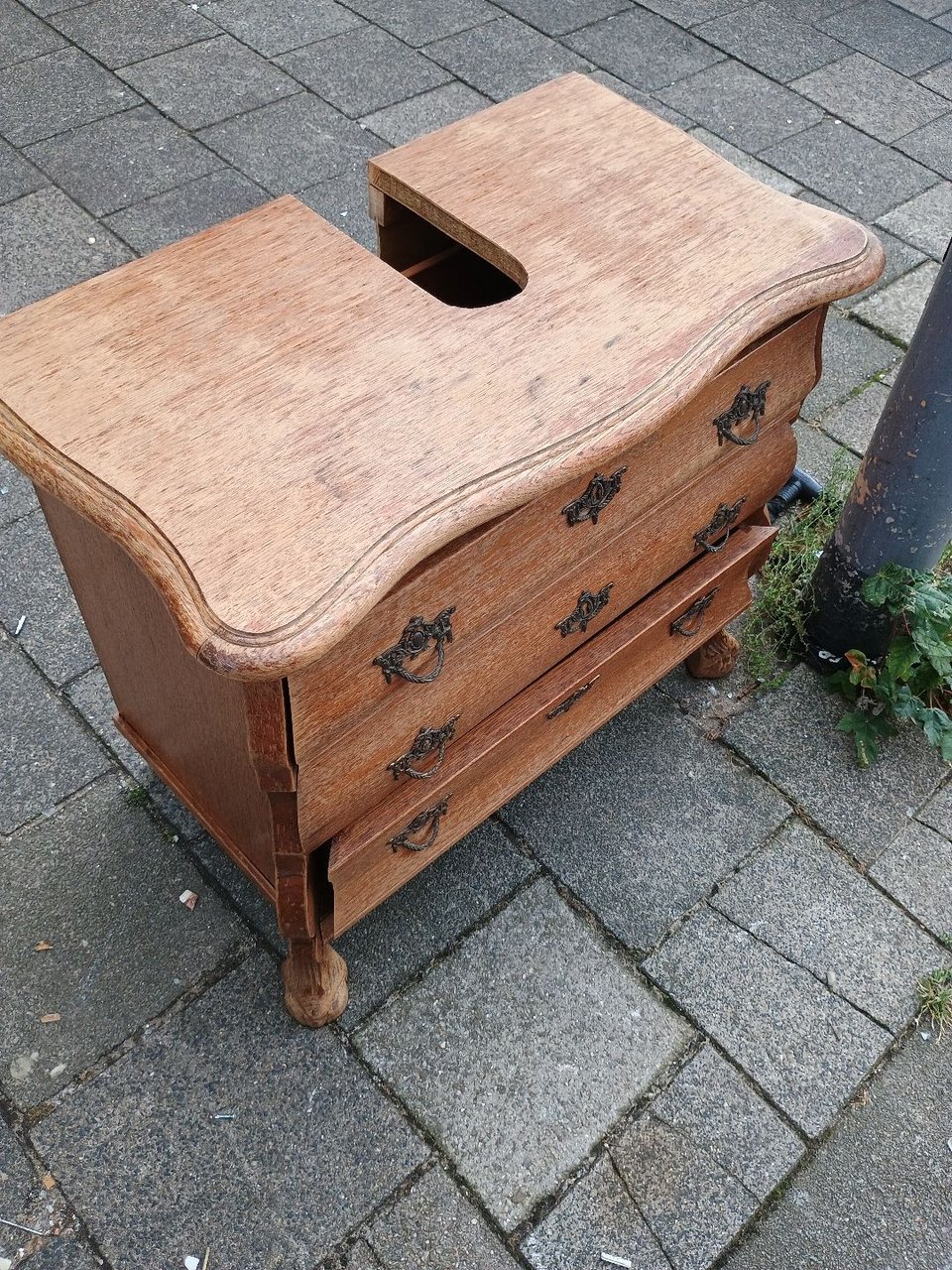 2 kastjes