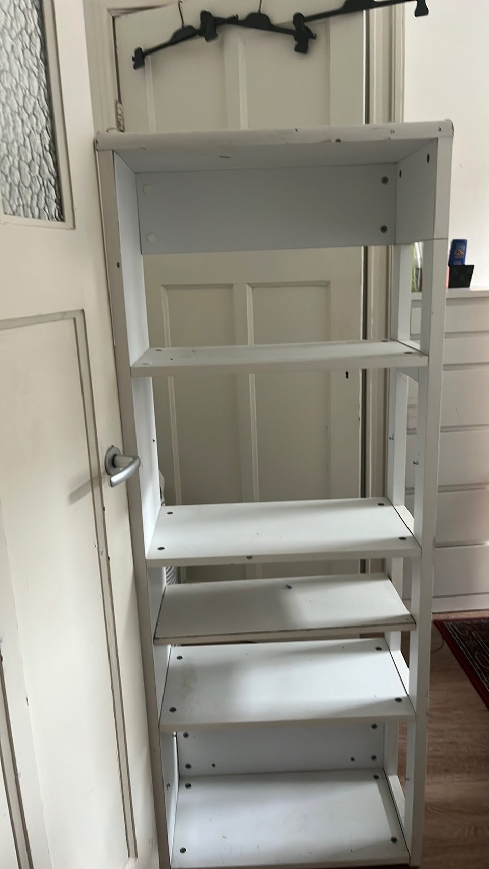 Used kitchen shelf