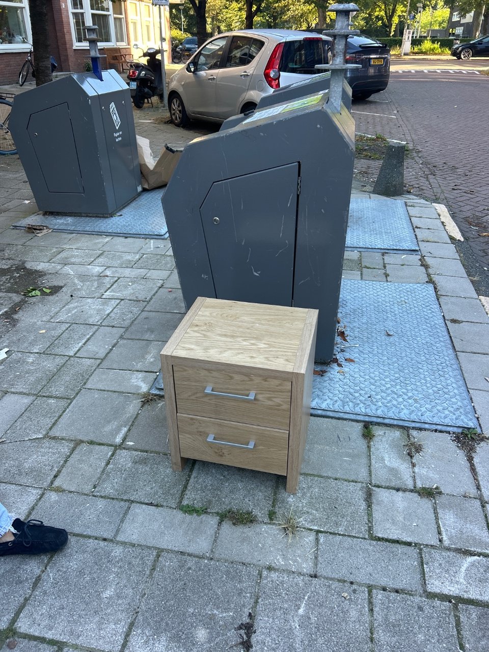 Nachtkastje!