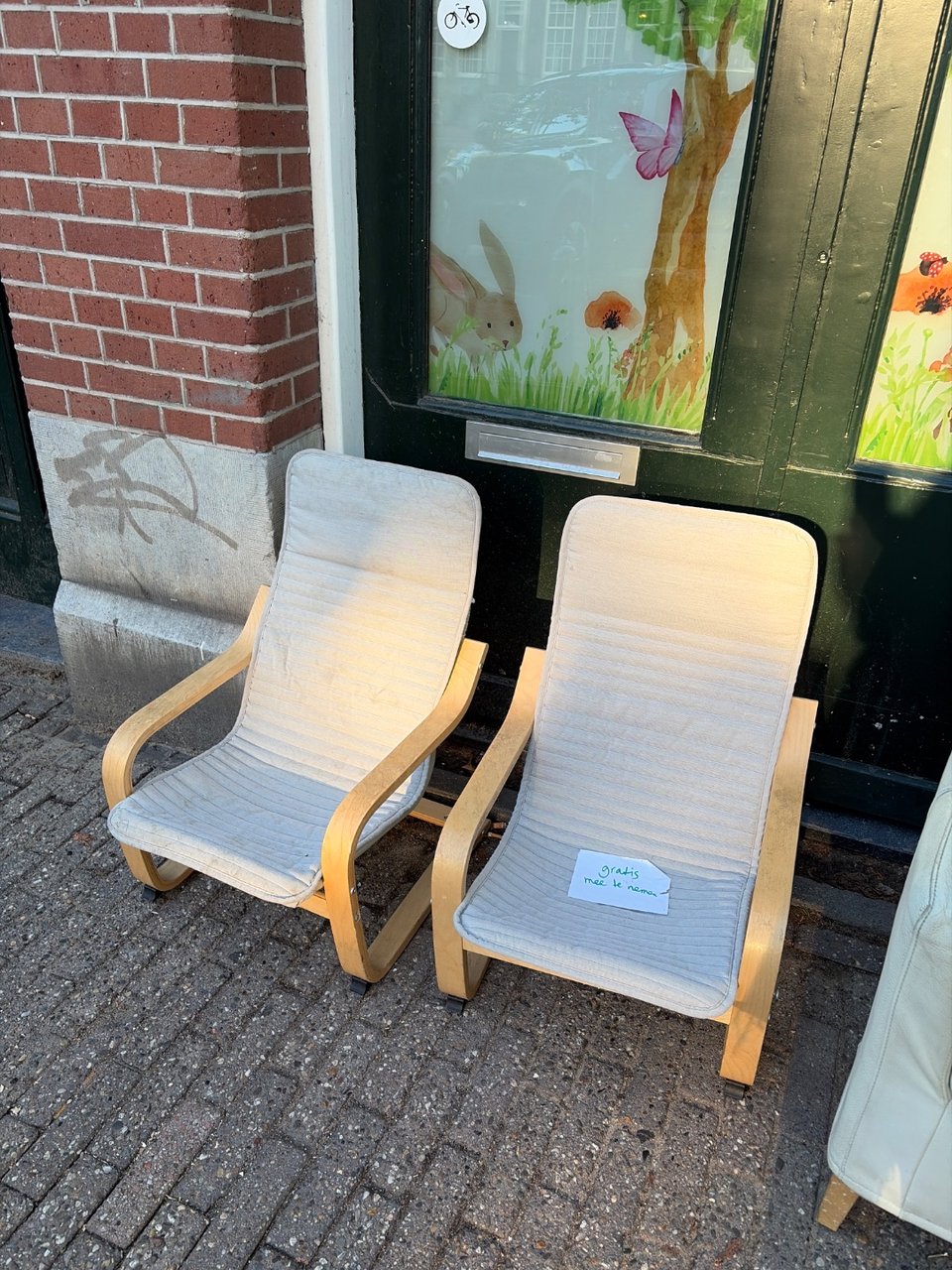 Stoelen
