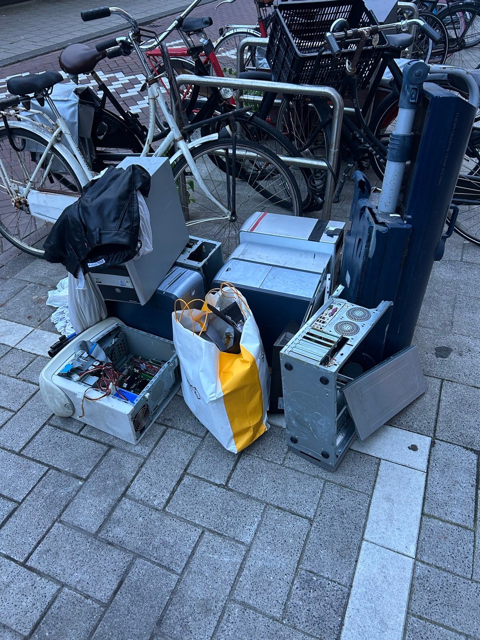 Old computers