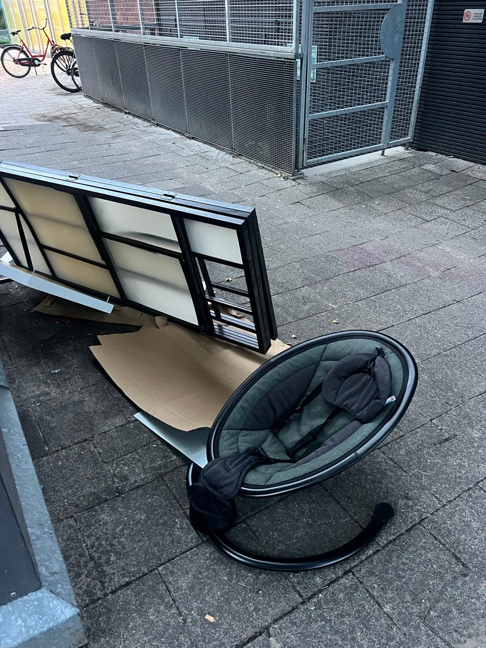 Baby chair