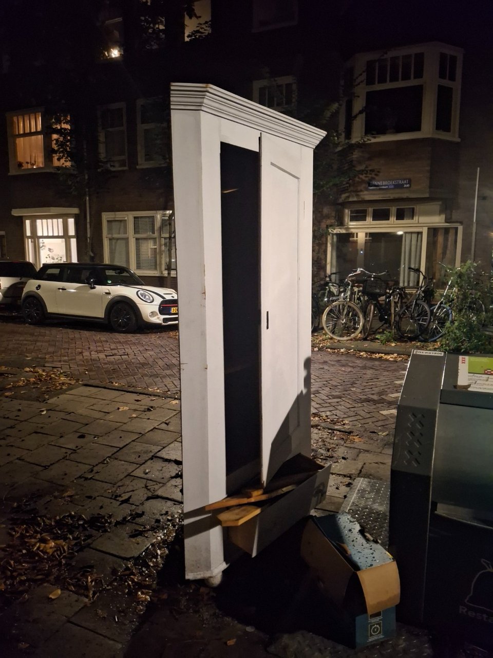 Hoekkast
