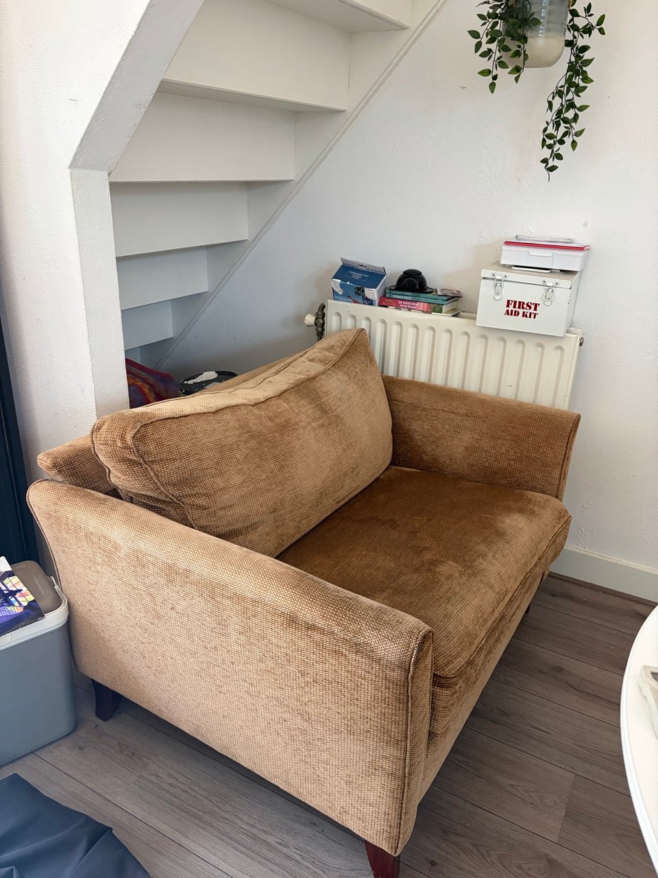 Mooie loveseat fauteuil 
Op te halen bij Feike de Boerlaan 58