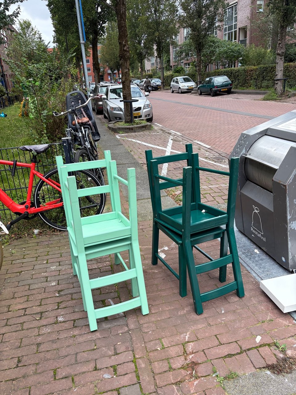 Stoelen