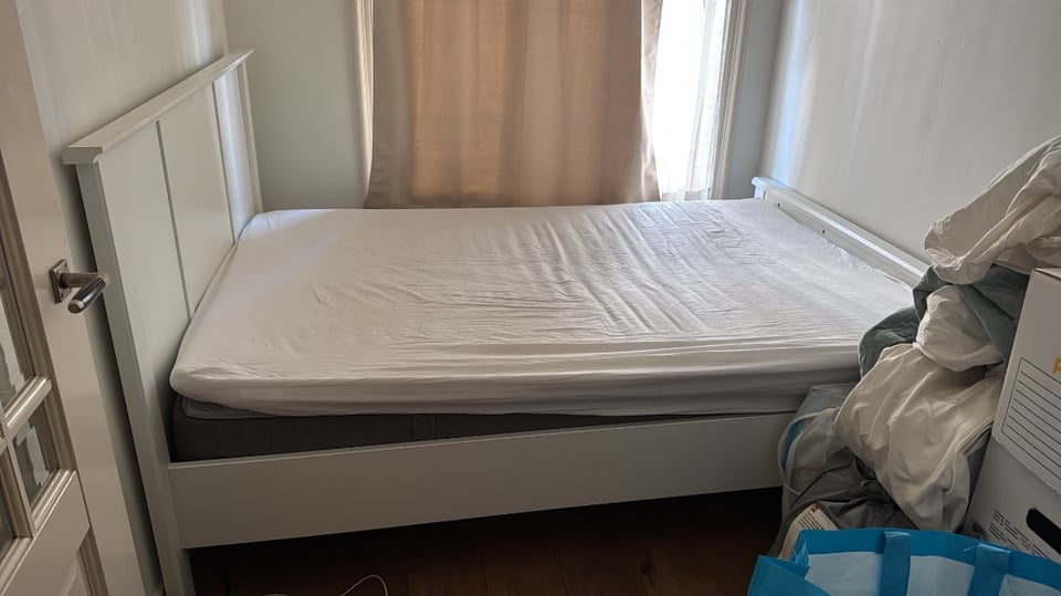 Ikea Bed