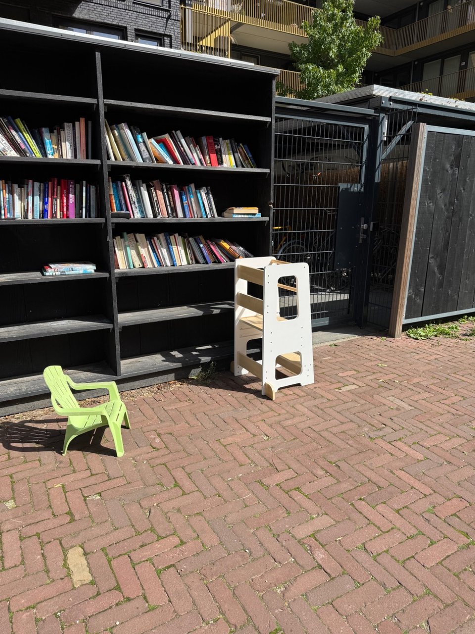 Montessori torentje