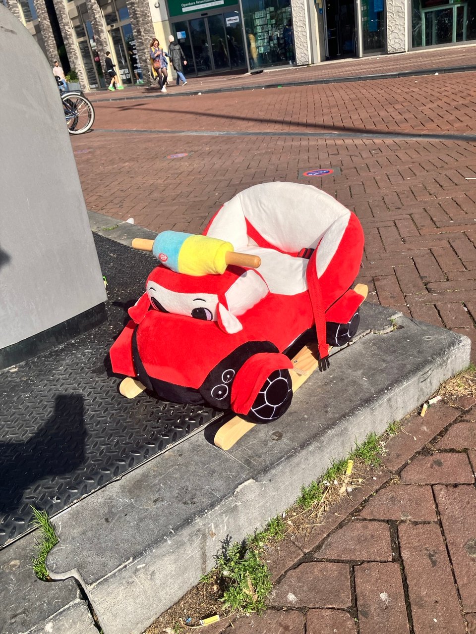Kid seat