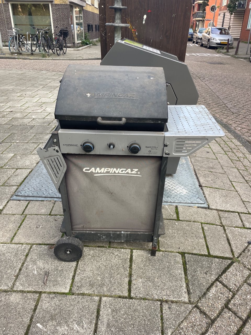 Campingaz barbeque Xpert 100L+
