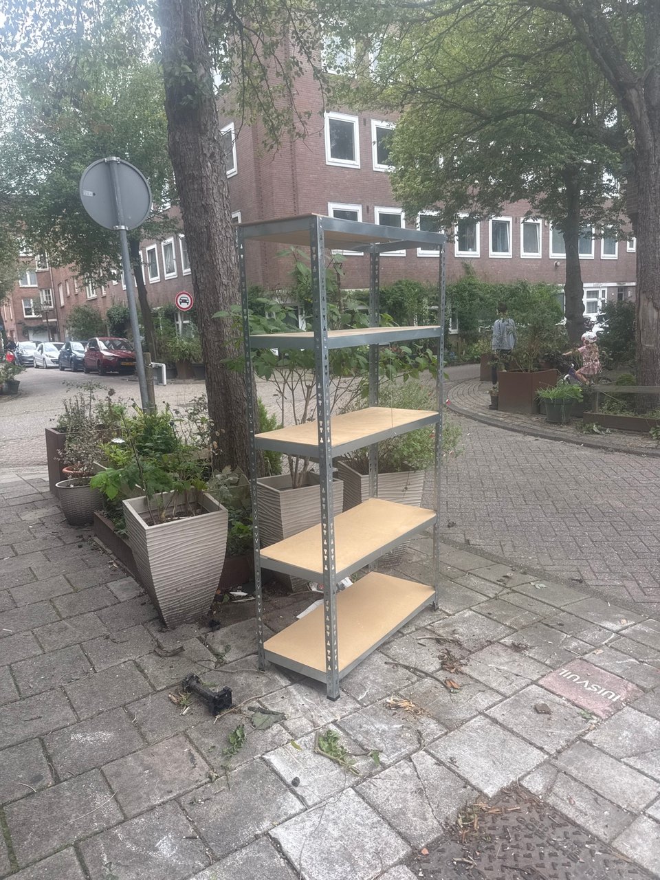 Shelves