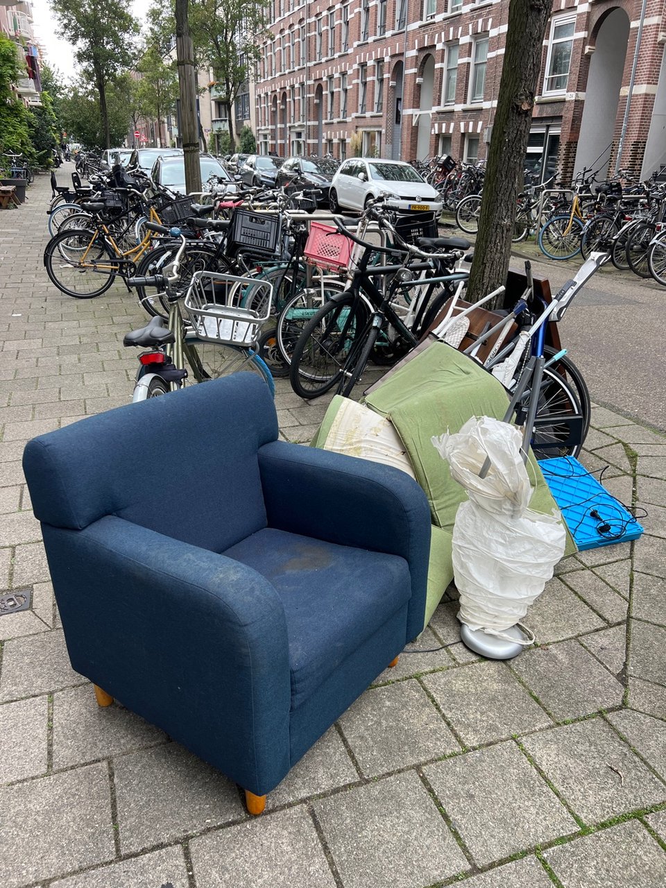 Chair and other stuff