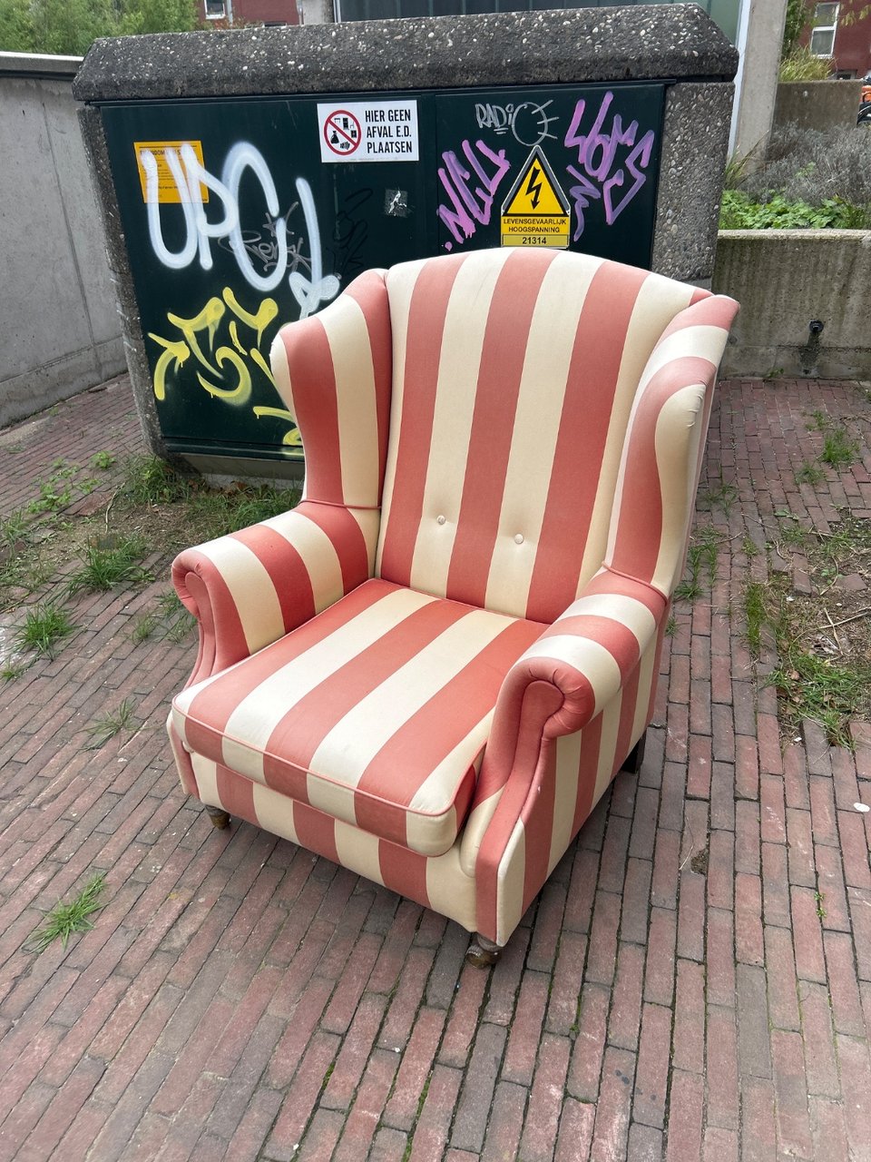 Seems like a high quality chair