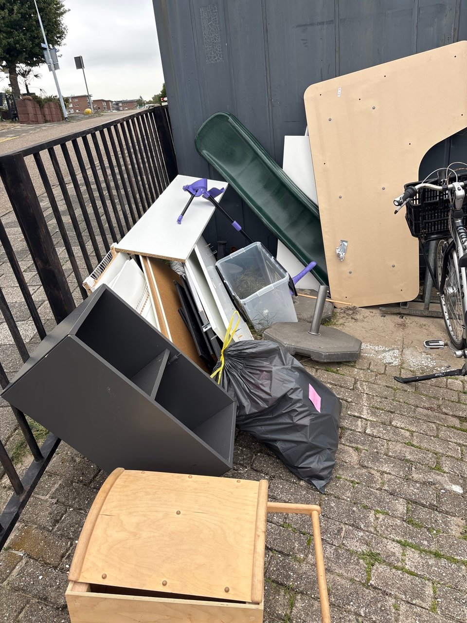 Van alles gratis meenemen