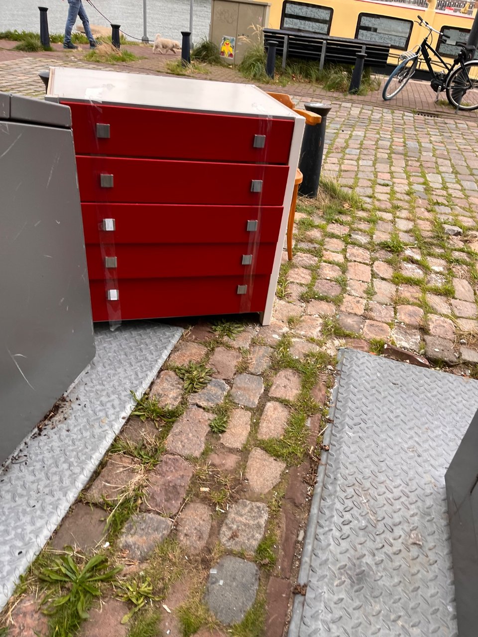 Lundia kast met 6 lades