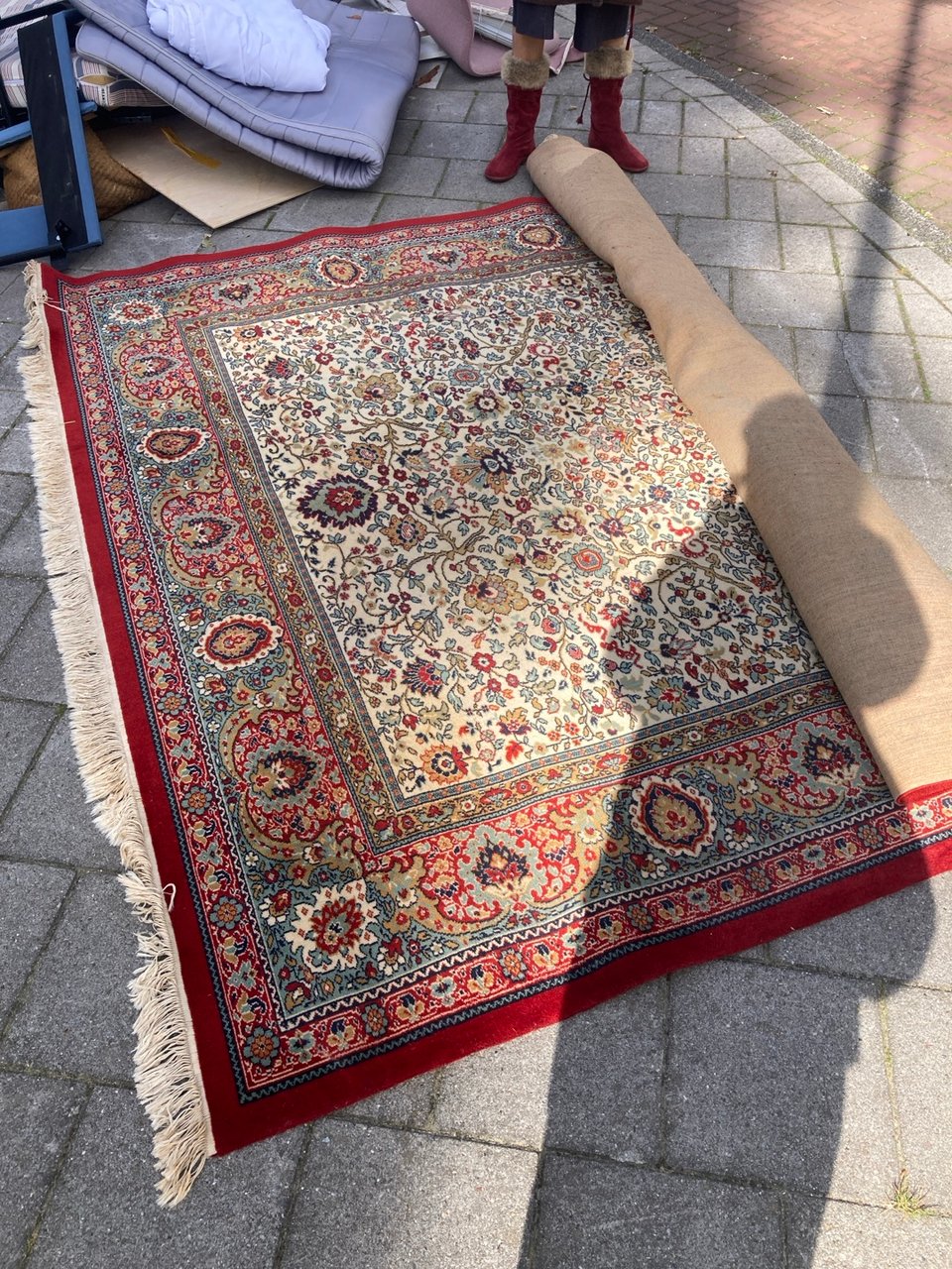 beautiful carpet !!