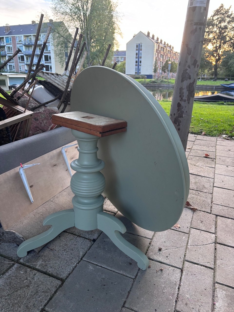 Table found
