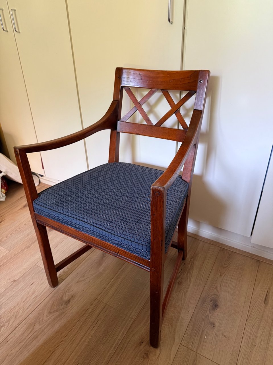 4 x Schuitema Jugendstil Armstoelen