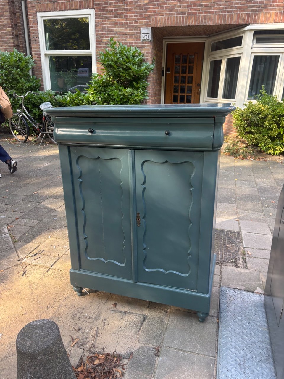 Brocante kast