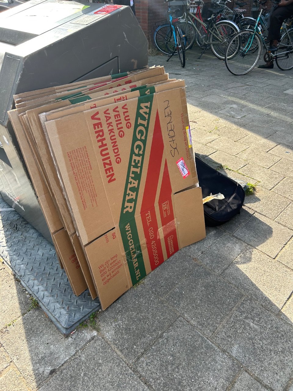 Verhuisdozen