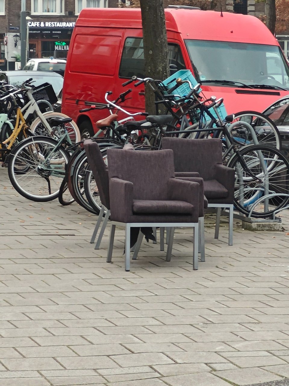 Laatste kans... Zo komen de vrachtwagens