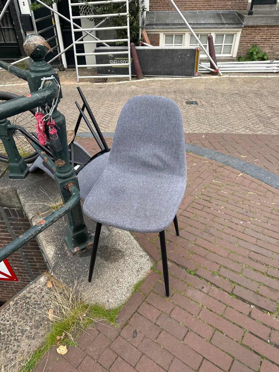 3 stoelen
