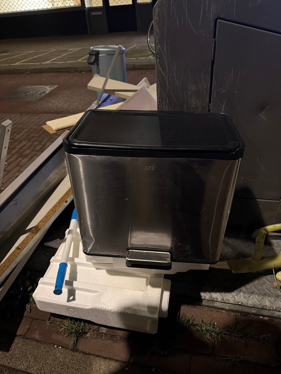 Trashcan