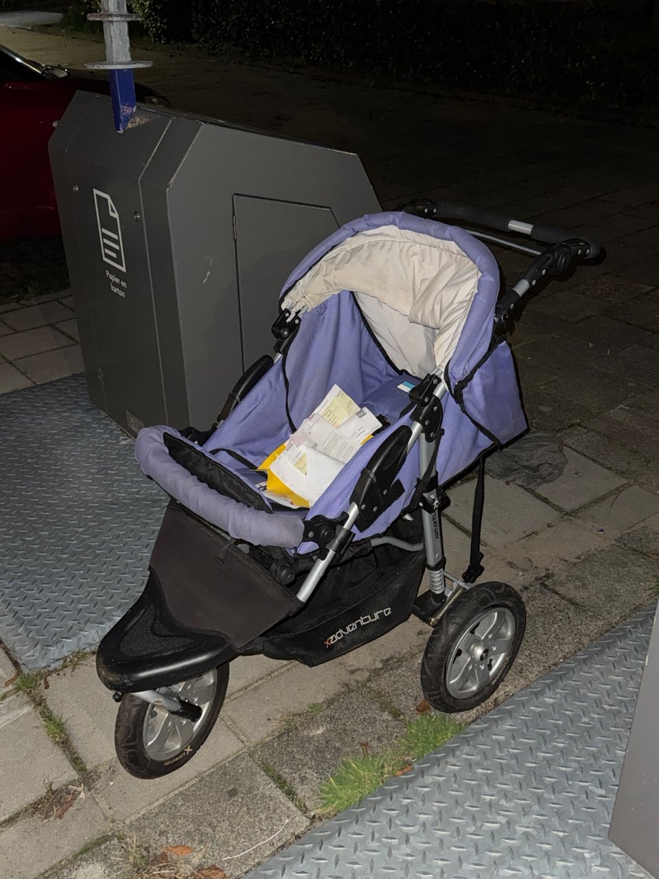 Kinderwagen