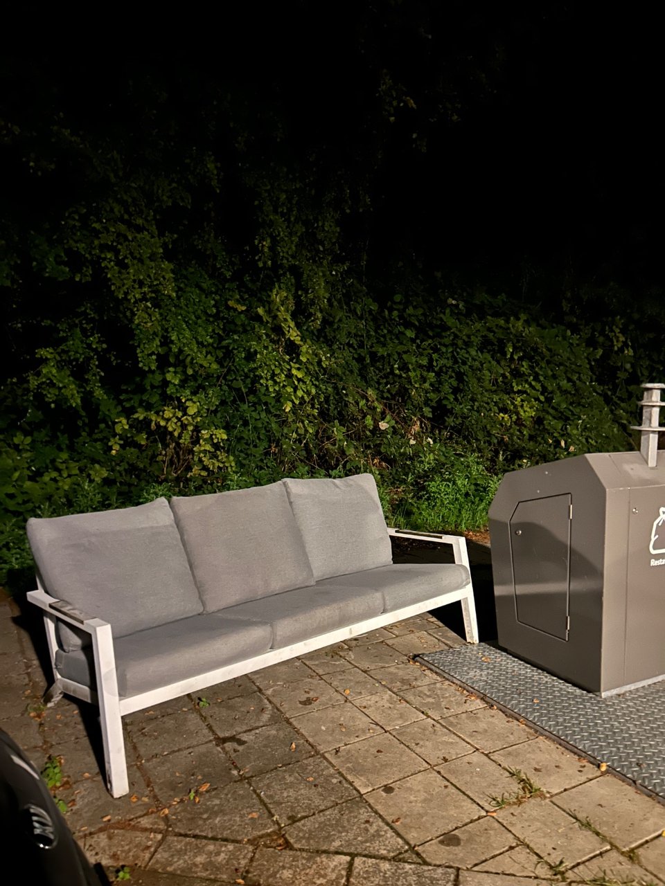 Lounge set voor buiten