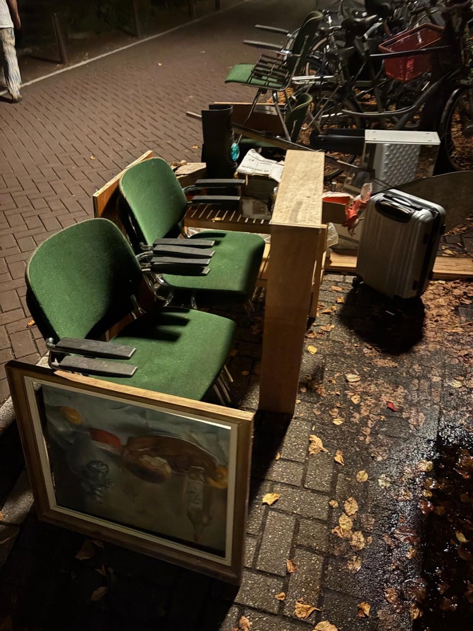 Ter hoogte van Keizersgracht 246